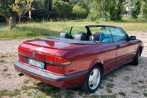saab 900 SE  2000 turbo cabriolet