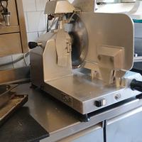 Affettatrice Verticale Professionale BizerbaVBS370