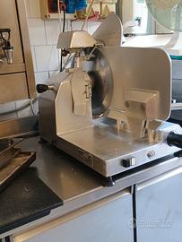 Affettatrice Verticale Professionale BizerbaVBS370