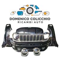 RICAMBI USATI JEEP RENEGADE 2022 FULL LED 1.0 BENI