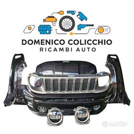 RICAMBI USATI JEEP RENEGADE 2022 FULL LED 1.0 BENI