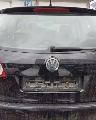 Portellone nudo VOLKSWAGEN GOLF 5 PLUS del 2006