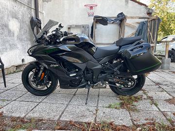 Kawasaki ninja 1100 sx