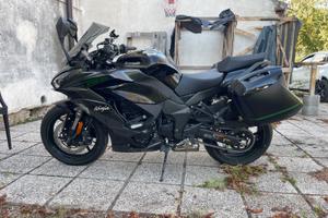 Kawasaki ninja 1100 sx