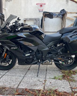Kawasaki ninja 1100 sx