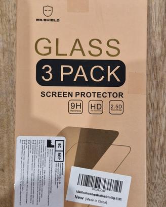vetro protezione Samsung Galaxy A7