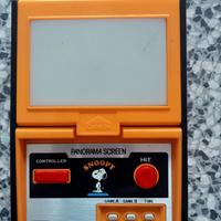 NINTENDO GAME GIOCO SNOOPY