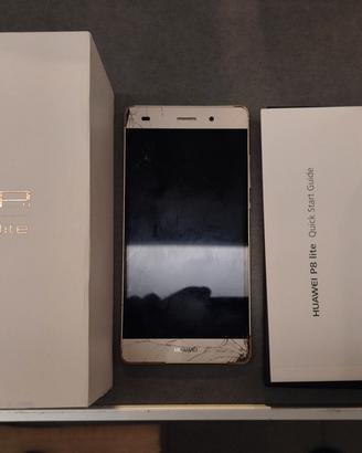 Huawei P8 lite