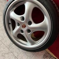 Cerchi Porsche