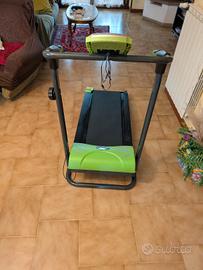 Tapis Roulant Magnetico Diadora Evo 