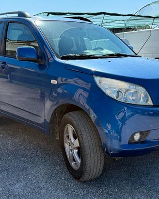 Daihatsu Terios AWD 2009