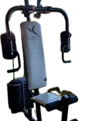 Panca multifunzione domyos HG050