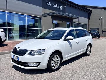 Škoda Octavia 1.6 TDI CR 110cv Executive SW