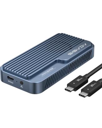 Acasis box 80 Gbps Thunderbolt 5 nuovo garanzia