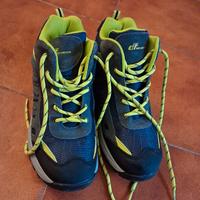 Scarpe trekking 35