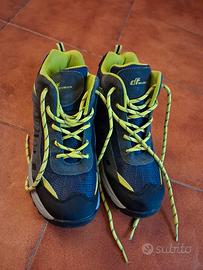 Scarpe trekking 35