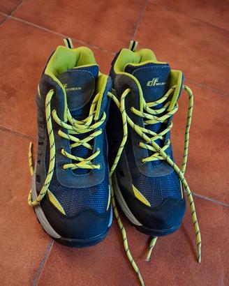 Scarpe trekking 35