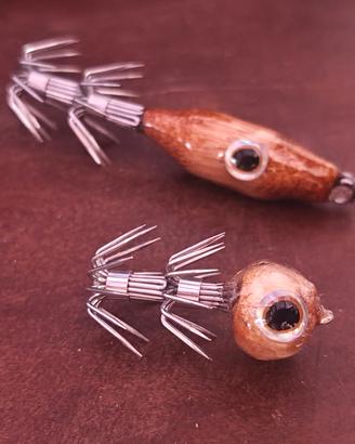 Artificiali Tataki Fosforescenti Pesca Calamari
