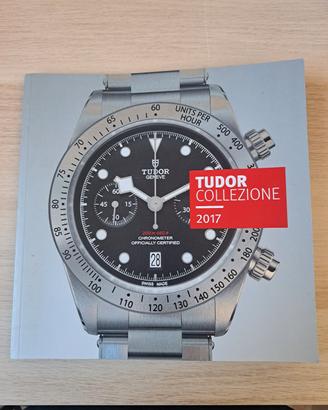 catalogo orologi tudor 2017