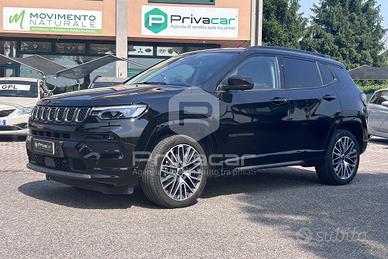 JEEP Compass 1.5 Turbo T4 130 CV MHEV 2WD Summit