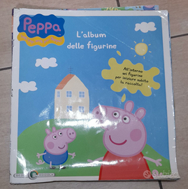 Album completo Peppa pig