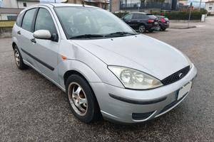 Ford Focus 1,8 Tdci ( DISTRIBUZIONE FATTA )