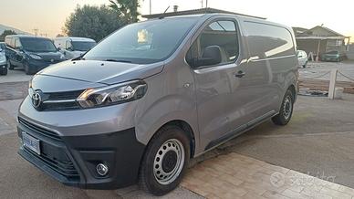 Toyota PROACE 1.5 DIESEL 2024 FULL OPTIONAL SOLO 2