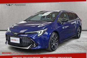 Toyota Corolla Touring Sports 1.8h GR Sport auto