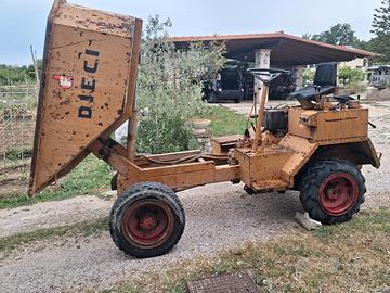 dumber,motocarriola, minipala