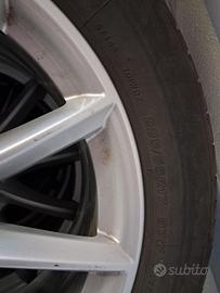 Pneumatici Bmw 225/55 r17 97W set 4