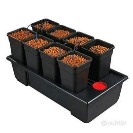 sistema idroponico wilma  Atami