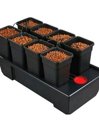 sistema idroponico wilma  Atami