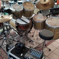 Set Batteria completo Pearl