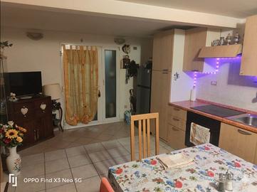 Appartamento piano terra