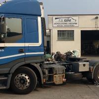 RICAMBI USATI per IVECO STRALIS 480