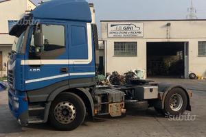 RICAMBI USATI per IVECO STRALIS 480
