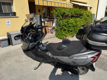 Suzuki Burgman 650 - 2016
