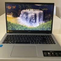 computer portatile acer Aspire 3 15” Modello N23h4