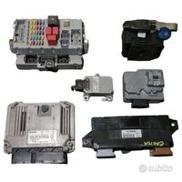 Kit accensione fiat croma 1.9 mtj 2006 0281012961