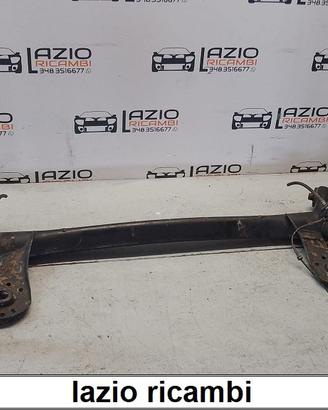 Ponte posteriore citroen c1 2015