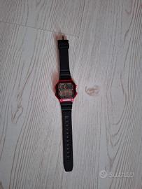 orologio casio uomo
