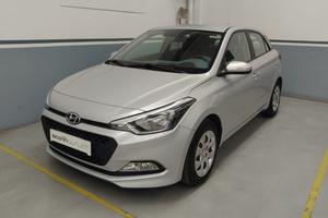 HYUNDAI i20 II 2015 - i20 5p 1.2 Comfort 84cv