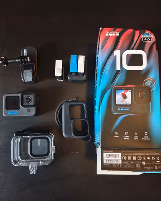 GoPro Hero 10