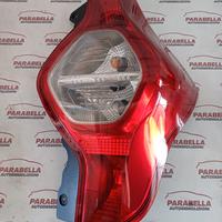 fanalino stop destro Dacia Lodgy 265502184r
