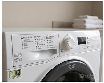 Lavatrice Hotpoint ariston classe A+++ 7kg