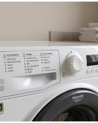 Lavatrice Hotpoint ariston classe A+++ 7kg