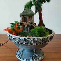 Fontana interna decorativa