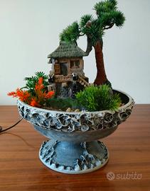 Fontana interna decorativa