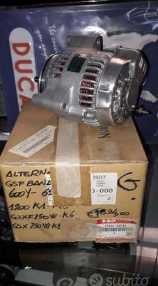 Alternatore completo SUZUKI Bandit 600 650 1200 nu