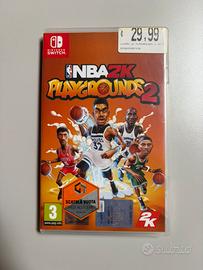 NBA 2K Playgrounds 2 - Nintendo Switch